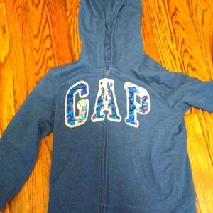 Gap girl hoodie